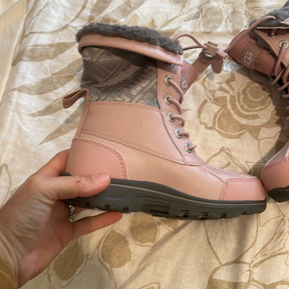 Like new Ugg weather winter boots